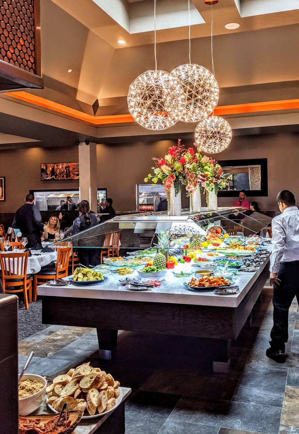 Churrasco de Brasil Brazilian Steakhouse | restaurant | 150 W Wetmore Rd, Tucson, AZ 85705, USA | 5202937991 OR +1 520-293-7991