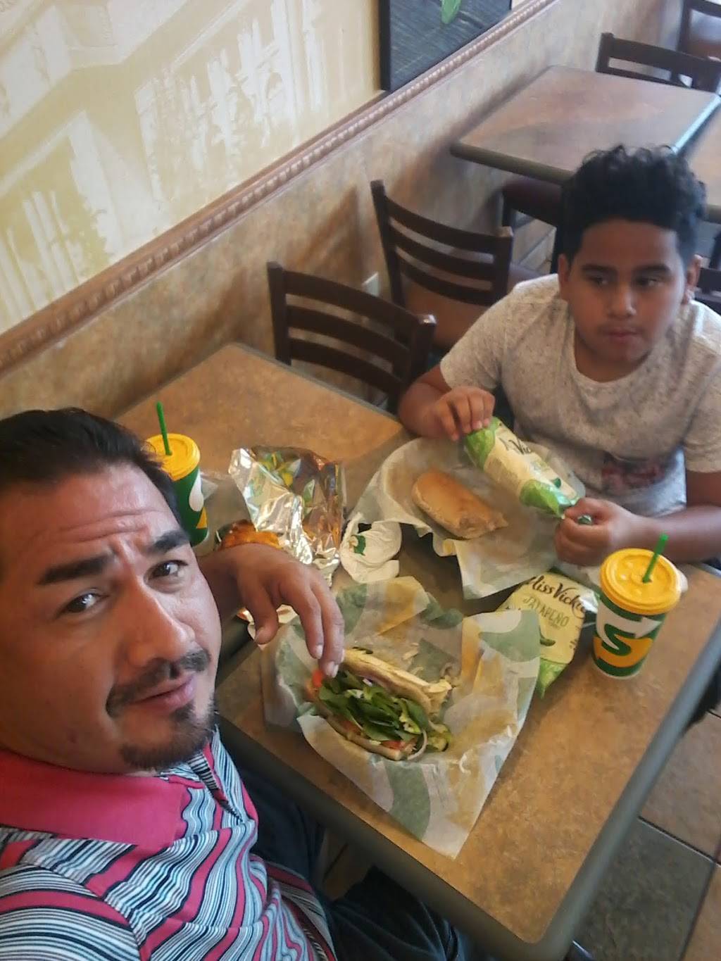 Subway | restaurant | 8181 Tezel Rd, Shopping Ctr Suite 104, San Antonio, TX 78250, USA | 2105214234 OR +1 210-521-4234