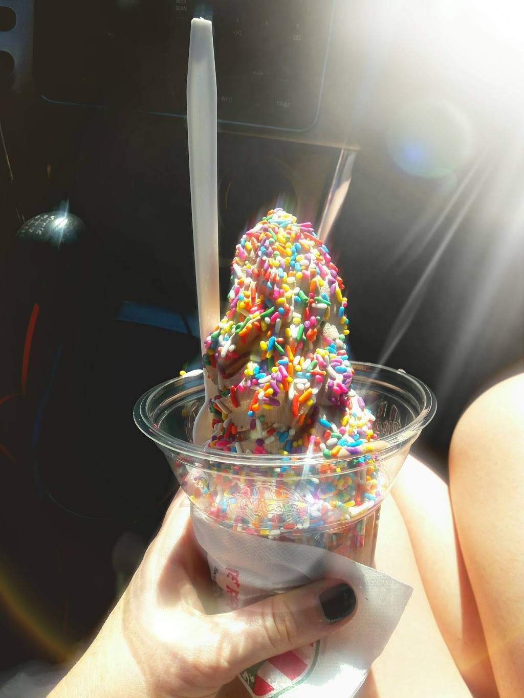 Ritas Italian Ice & Frozen Custard | restaurant | 13529 Beach Blvd #101, Jacksonville, FL 32224, USA | 9046855073 OR +1 904-685-5073