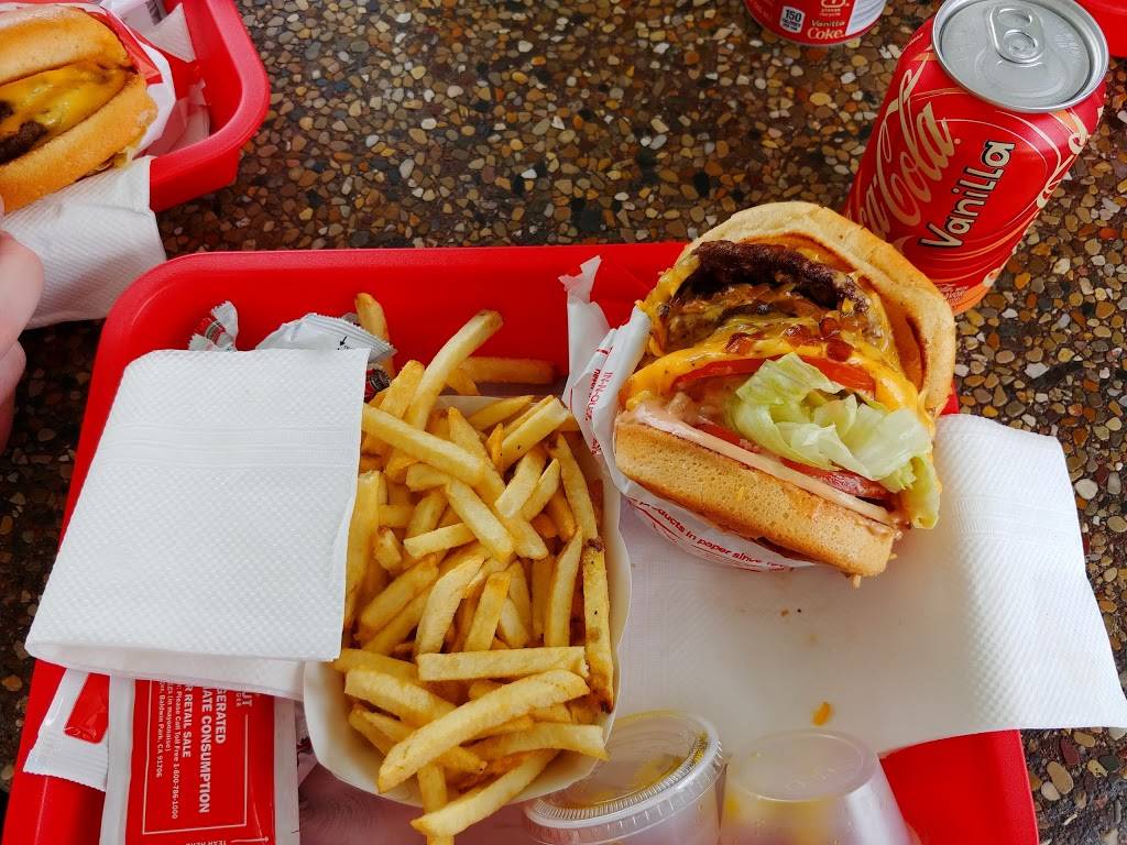 In-N-Out Burger | restaurant | 1851 Indian Hill Blvd, Pomona, CA 91767, USA | 8007861000 OR +1 800-786-1000
