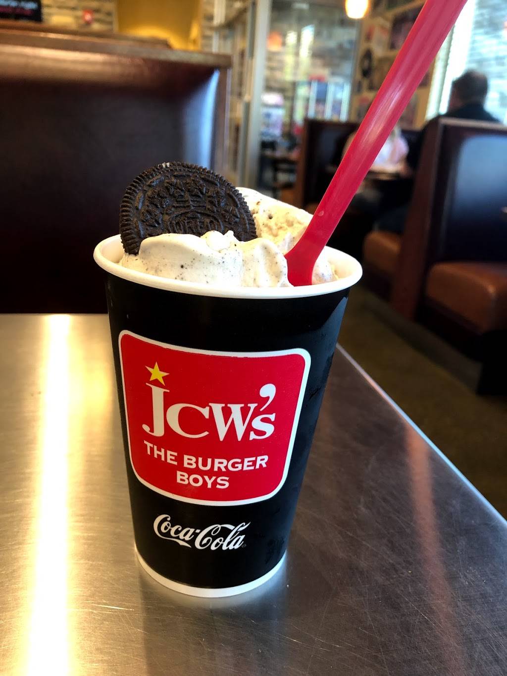 JCWs The Burger Boys | restaurant | 10660 S River Front Pkwy, South Jordan, UT 84095, USA | 8019818873 OR +1 801-981-8873