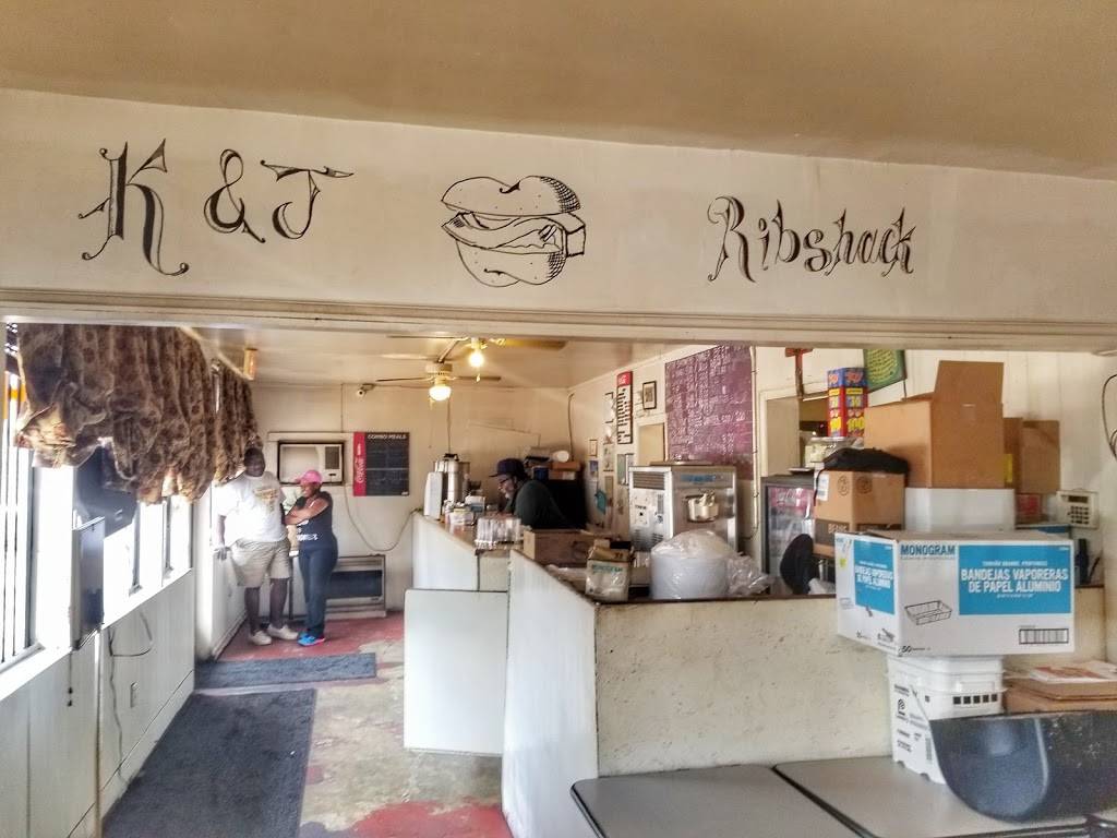 K & J Rib Shack | restaurant | 4255 S Court St, Montgomery, AL 36105, USA | 3343561368 OR +1 334-356-1368
