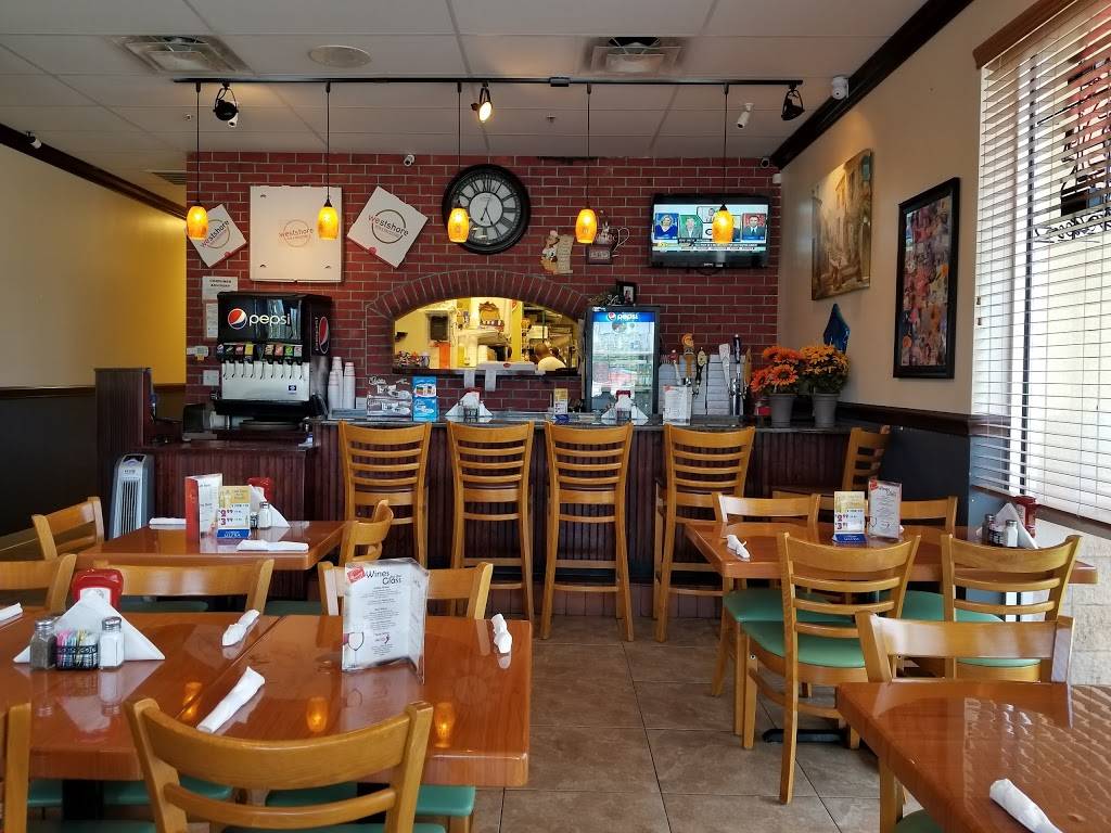 Westshore Pizza | restaurant | 9641 Commercial Way, Brooksville, FL 34613, USA | 3526007995 OR +1 352-600-7995