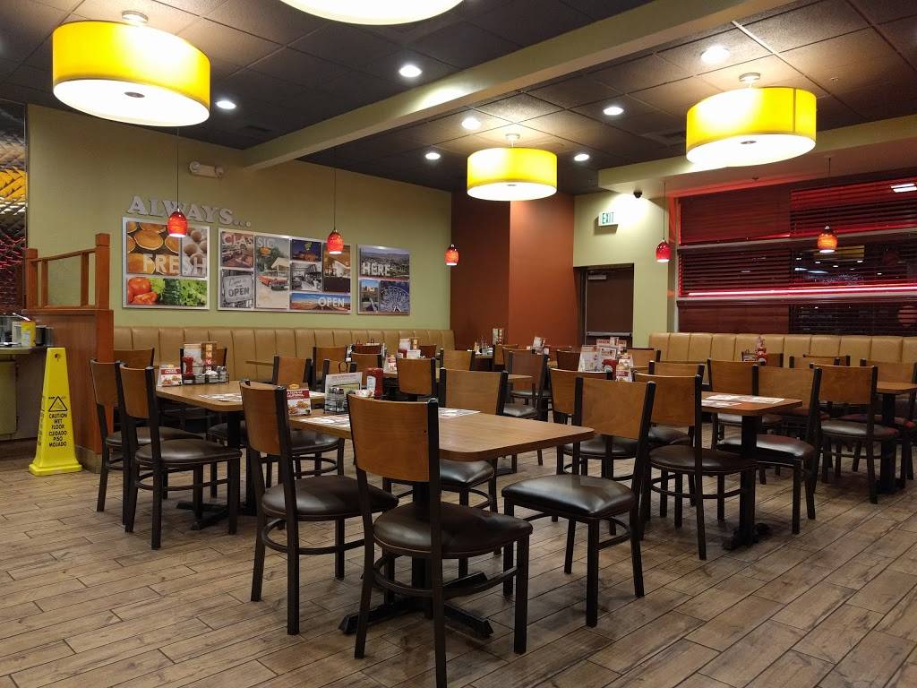 Dennys | restaurant | 14962 Sand Canyon Ave, Irvine, CA 92618, USA | 9497862600 OR +1 949-786-2600