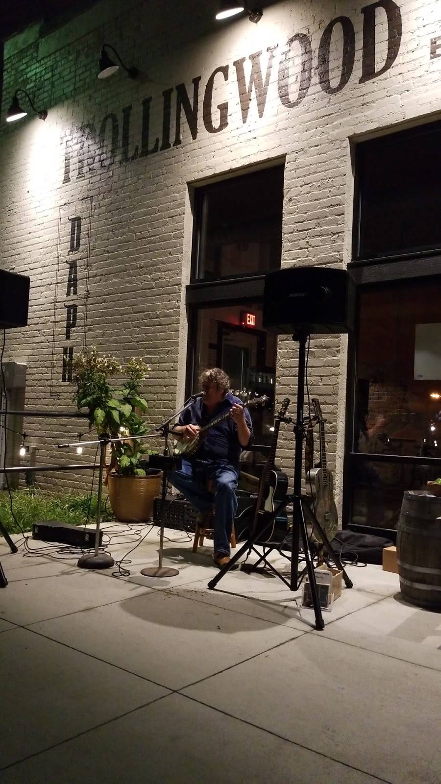 Trollingwood Taproom & Brewery | restaurant | 707 Dickinson Ave, Greenville, NC 27834, USA | 2522106295 OR +1 252-210-6295