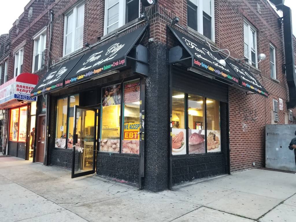 Funcity | restaurant | 5602 Church Ave, Brooklyn, NY 11203, USA | 7183423499 OR +1 718-342-3499