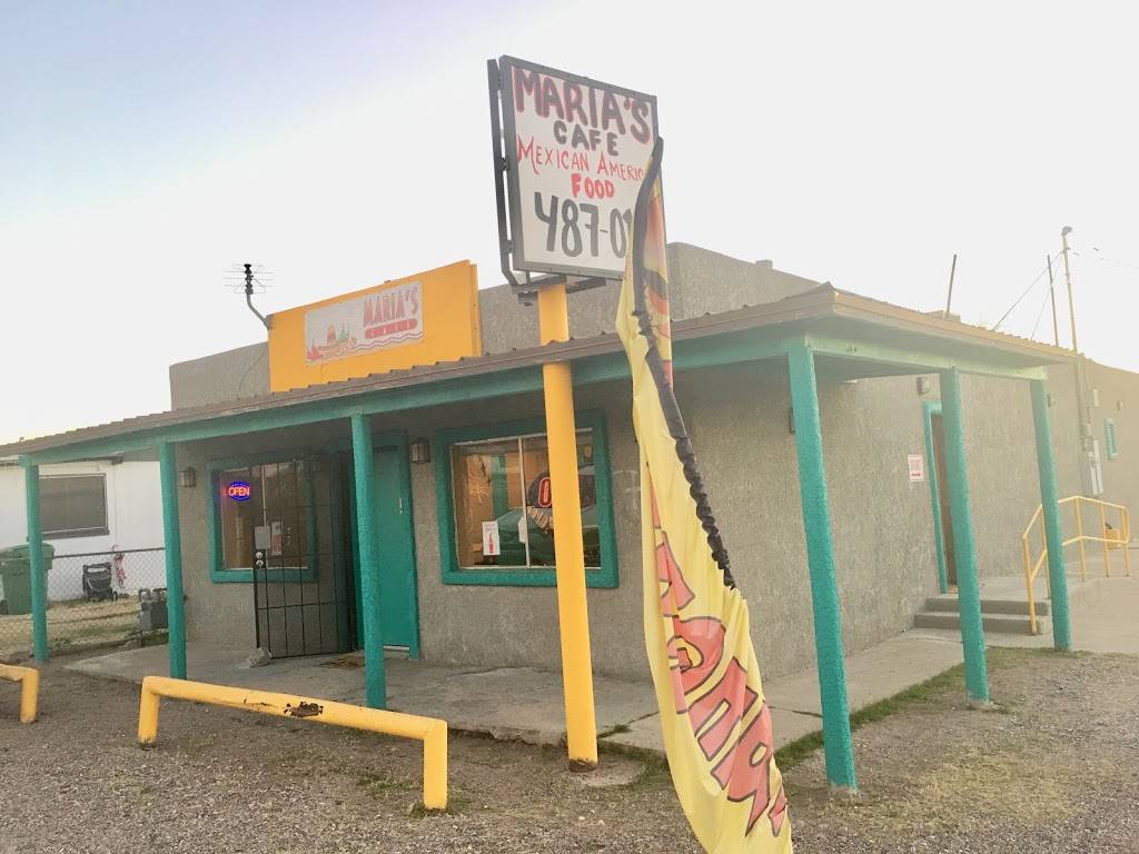 Marias Cafe | restaurant | 739 San Pedro Ave, Mammoth, AZ 85618, USA | 5204870136 OR +1 520-487-0136