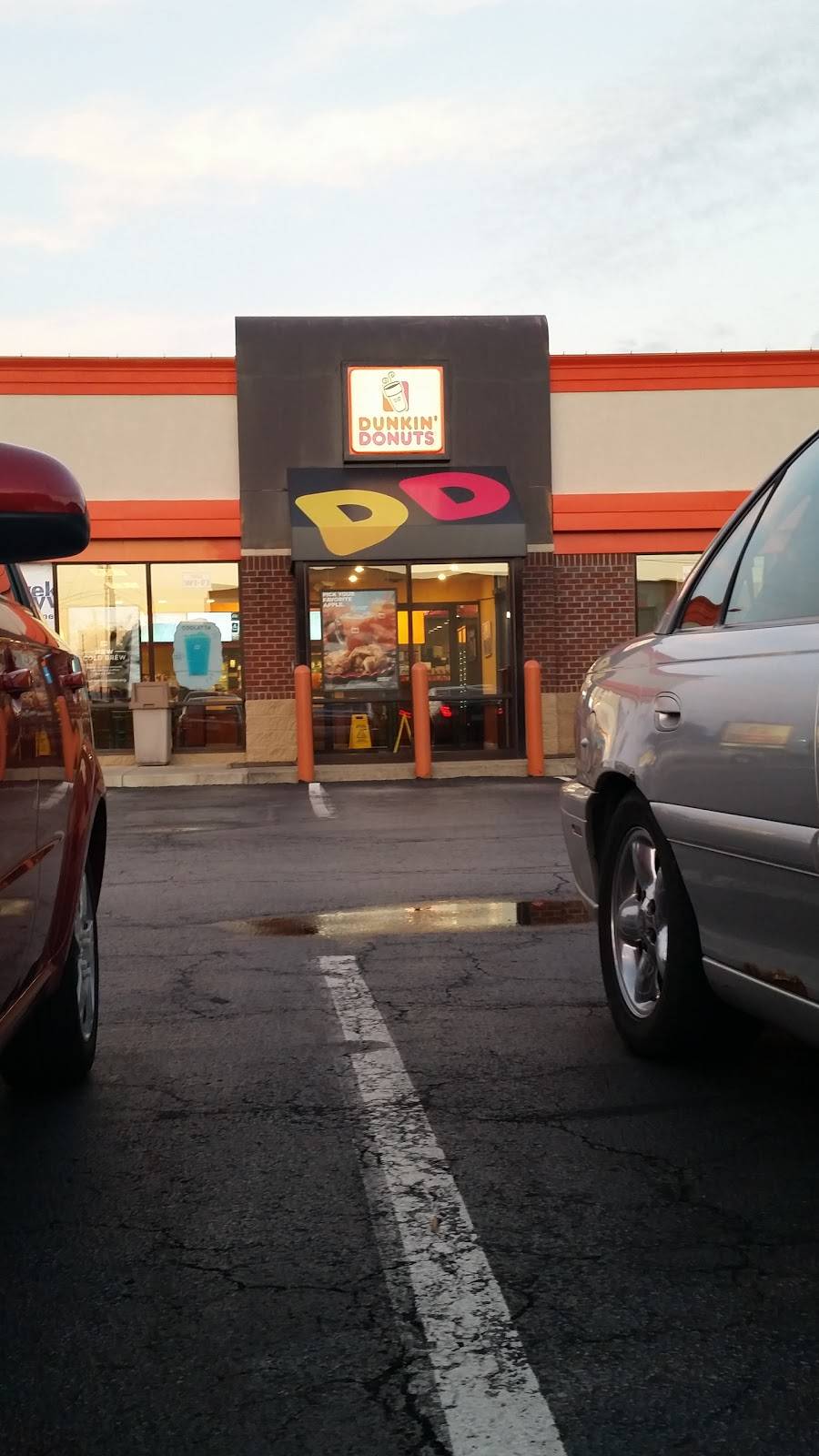 Dunkin | bakery | 4299 Boardman-Canfield Rd, Canfield, OH 44406, USA | 3305337432 OR +1 330-533-7432
