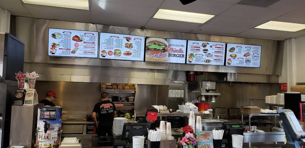 Charlies Best Burgers | restaurant | 140 S Grand Ave, Santa Ana, CA 92701, USA | 7148369300 OR +1 714-836-9300