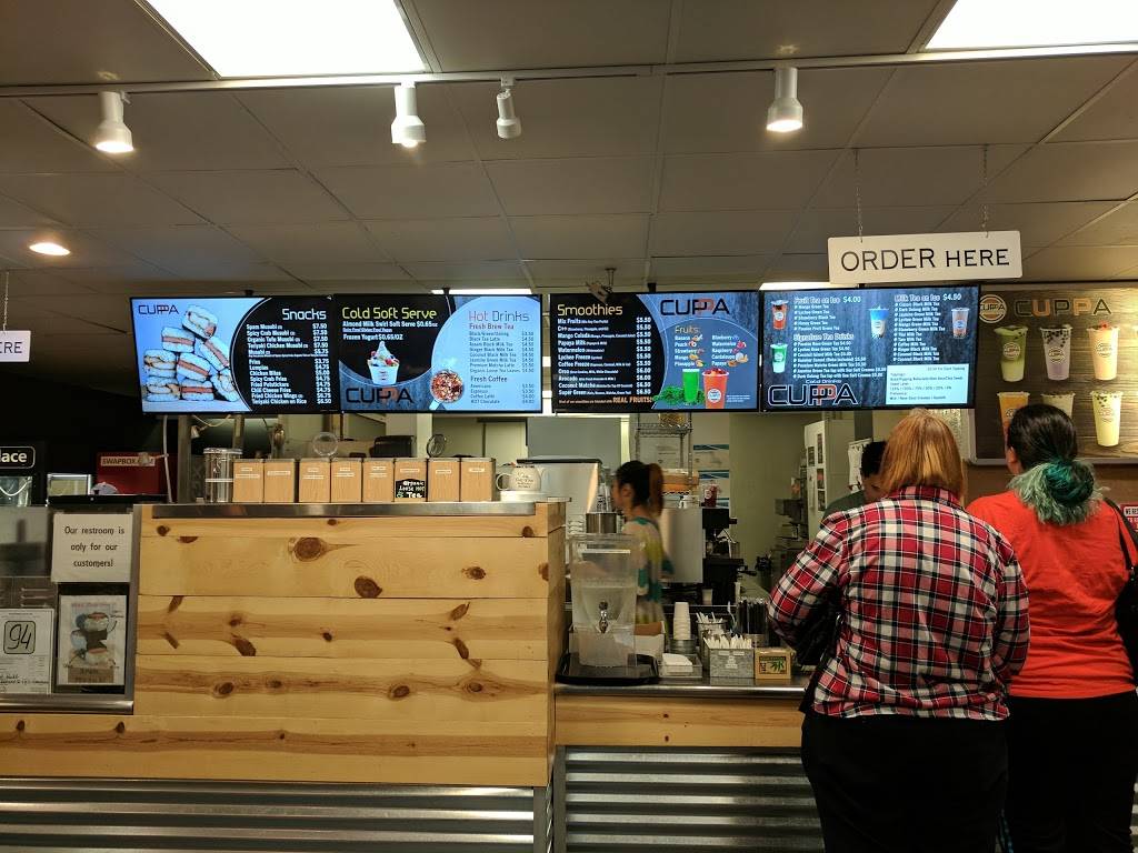 Cuppa | cafe | 2810 Diamond St, San Francisco, CA 94131, USA | 4158395282 OR +1 415-839-5282