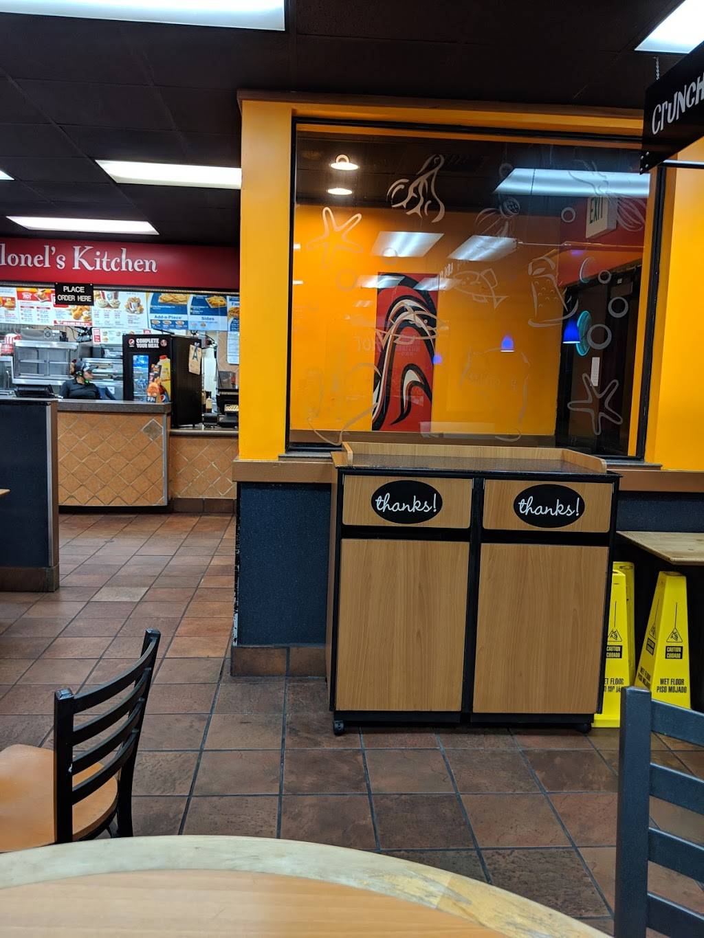 Long John Silvers | meal takeaway | 13720 Van Nuys Blvd, Pacoima, CA 91331, USA | 8188972309 OR +1 818-897-2309