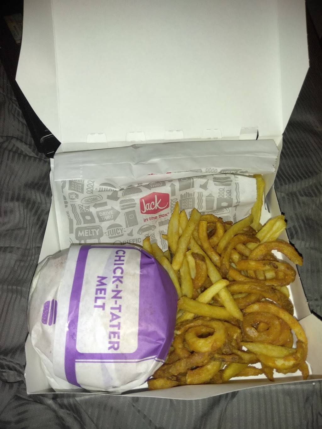 Jack in the Box | restaurant | 1655 Capalina Rd, San Marcos, CA 92069, USA | 7607449144 OR +1 760-744-9144