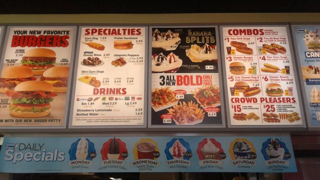 Wienerschnitzel | restaurant | 1961 W Redlands Blvd, Redlands, CA 92373, USA | 9093079055 OR +1 909-307-9055