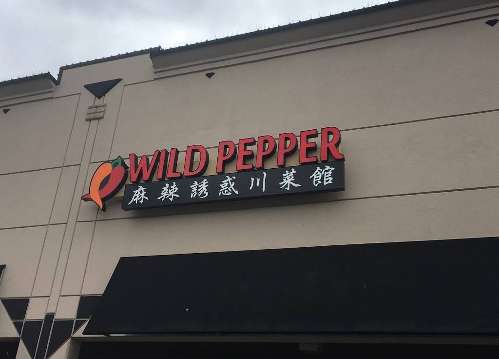 Wild Pepper Szechuan Cuisine | restaurant | 16860 Southcenter Pkwy, Tukwila, WA 98188, USA | 2067395979 OR +1 206-739-5979