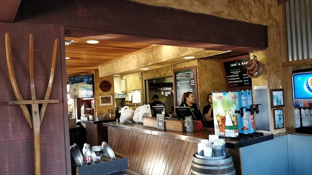 Santa Barbara Chicken Ranch | restaurant | 2618 De La Vina St, Santa Barbara, CA 93105, USA | 8055691872 OR +1 805-569-1872