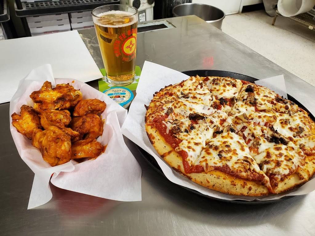 Buttercrust Pizza | restaurant | 2015 U.S. Rte 66, Moriarty, NM 87035, USA | 5058326900 OR +1 505-832-6900