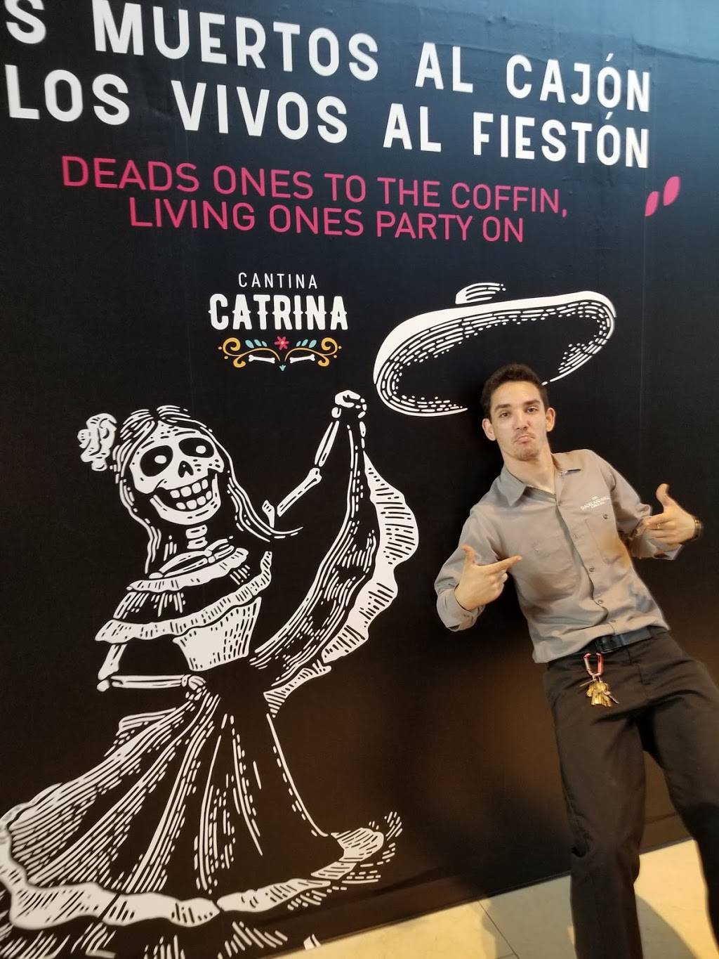 Cantina Catrina | restaurant | Dadeland Mall, 7535 N Kendall Dr, Miami, FL 33156, USA | 3059611181 OR +1 305-961-1181