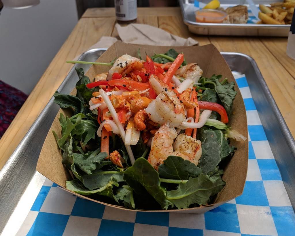 St. Augustine Seafood Company | restaurant | 33 St George St, St. Augustine, FL 32084, USA | 9042178947 OR +1 904-217-8947