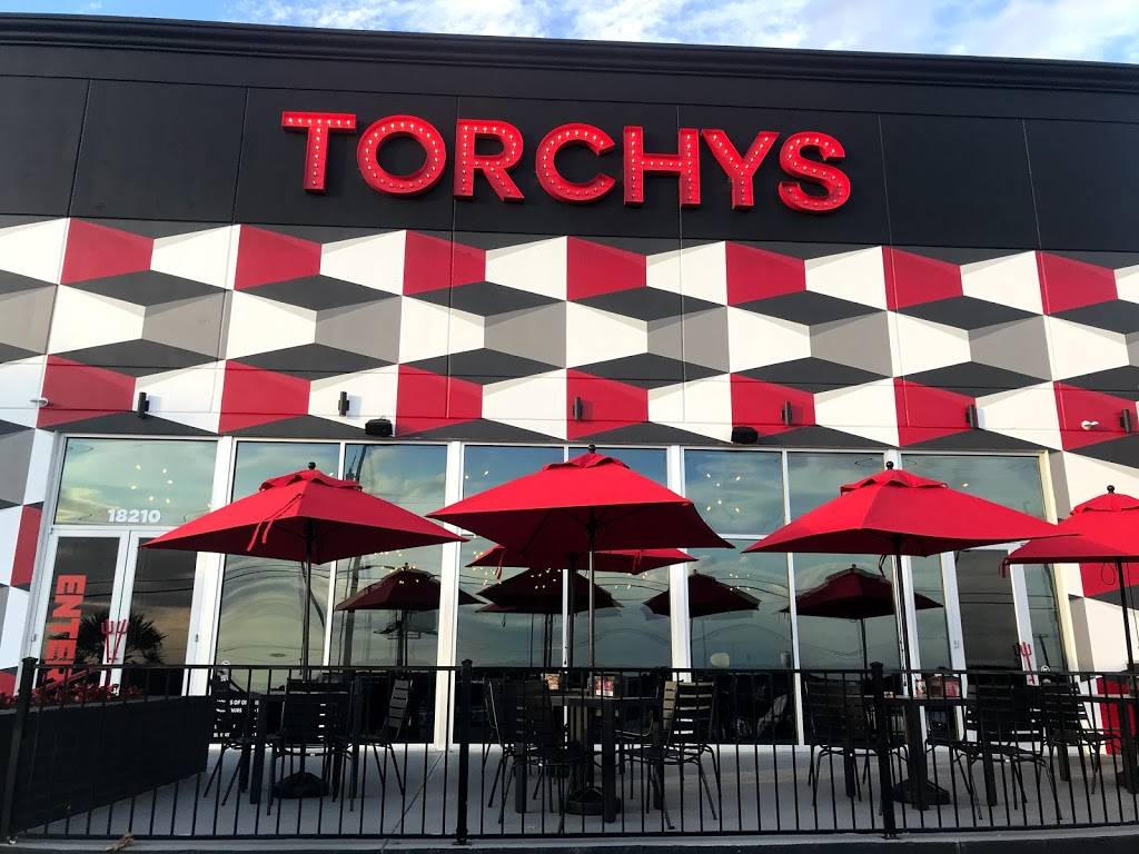 Torchys Tacos | restaurant | 18210 Sonterra Pl, San Antonio, TX 78258, USA | 7264449116 OR +1 726-444-9116