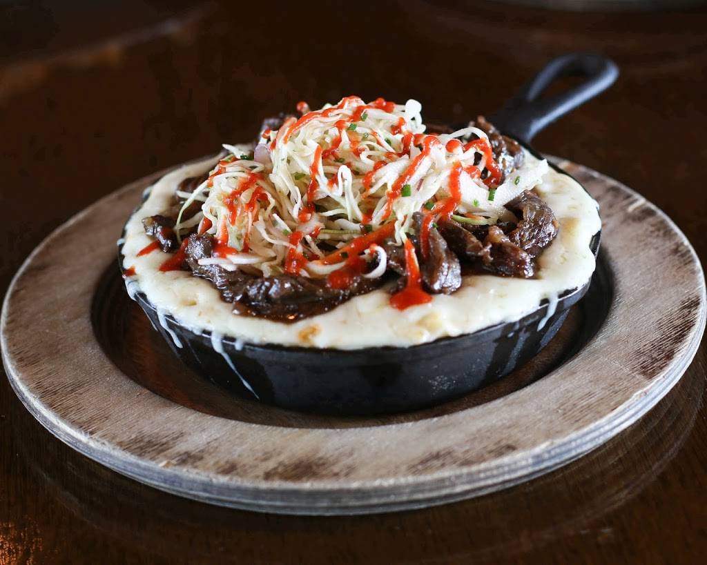 Jus Mac | restaurant | 2617 Yale St, Houston, TX 77008, USA | 7136228646 OR +1 713-622-8646