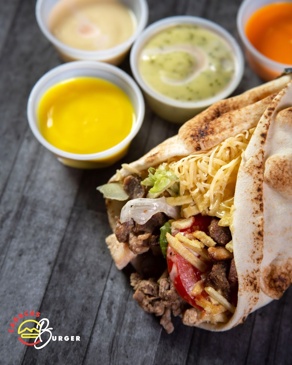 Caracas Burger | restaurant | 3545 Cruse Rd NW UNIT 206, Lawrenceville, GA 30044, USA | 6788308113 OR +1 678-830-8113
