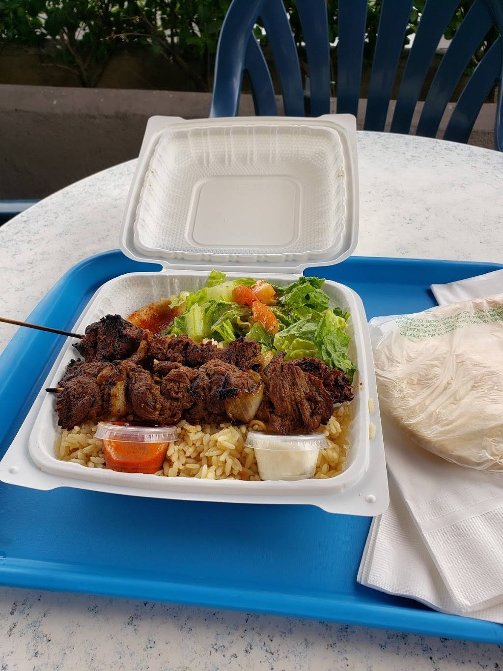 Mediterranean Cafe | cafe | 273 Shoppers Ln, Pasadena, CA 91101, USA | 6267938844 OR +1 626-793-8844