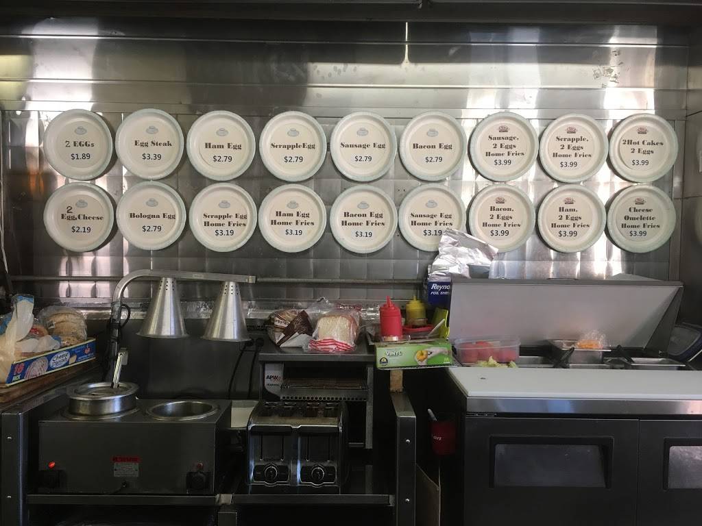 Ronnies | restaurant | 1 W Barney St, Baltimore, MD 21230, USA | 4105397015 OR +1 410-539-7015