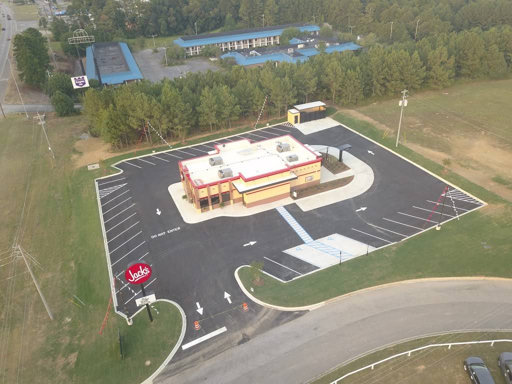 Jacks | restaurant | 4941 Civic Ln, Bessemer, AL 35022, USA | 2057200757 OR +1 205-720-0757