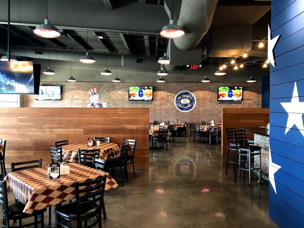 US Pizza of Springdale | restaurant | 7322 W Sunset Ave Suite A, Springdale, AR 72762, USA | 4793656565 OR +1 479-365-6565