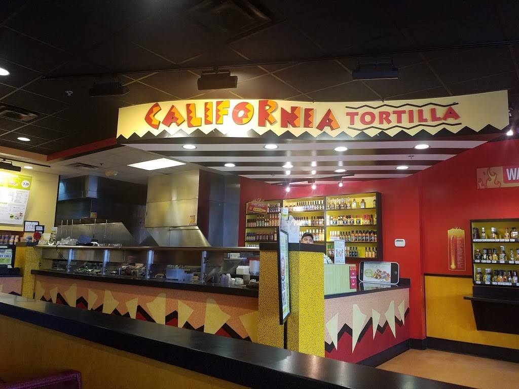 California Tortilla | restaurant | 2930 Chain Bridge Rd, Oakton, VA 22124, USA | 7032555095 OR +1 703-255-5095
