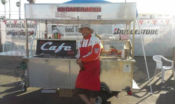 101 Cafe Racer | restaurant | 1639 S Coast Hwy, Oceanside, CA 92054, USA | 9492579622 OR +1 949-257-9622