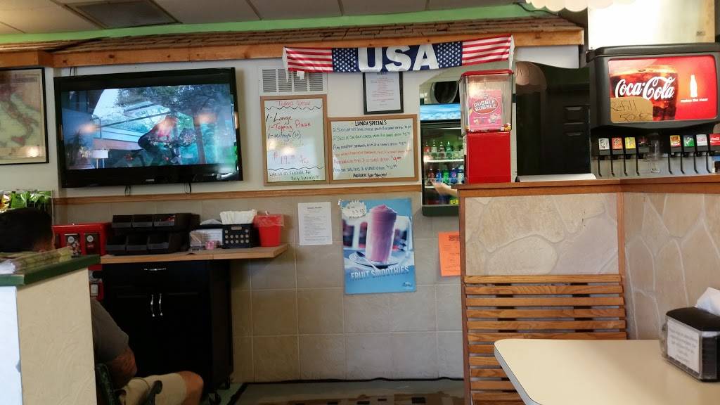 Pizza Garden | restaurant | 2965 Manchester Rd, Manchester, MD 21102, USA | 4103741200 OR +1 410-374-1200