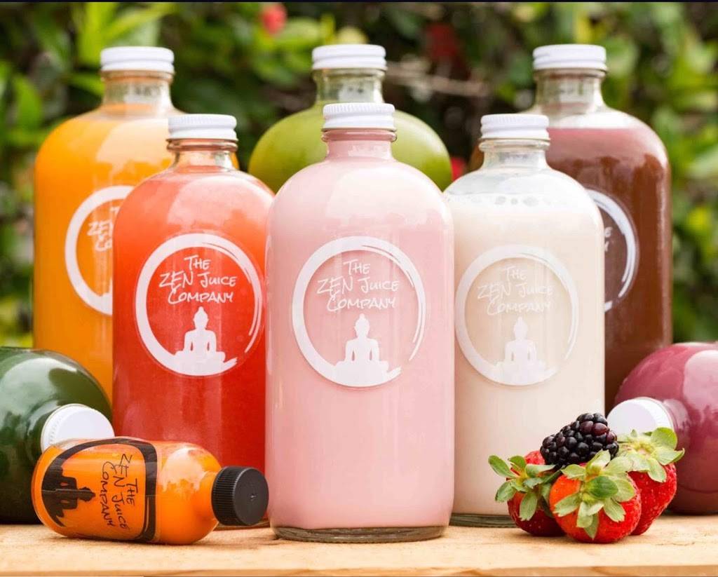 ZEN Juice Cafe @Winners | restaurant | 18260 Collins Ave, Sunny Isles Beach, FL 33160, USA | 8559365683 OR +1 855-936-5683
