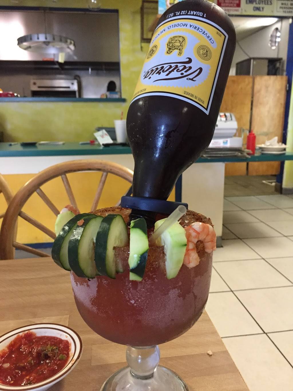 Mariscos Colima | restaurant | 101 E Glenn Ave, Modesto, CA 95358, USA | 2095410446 OR +1 209-541-0446