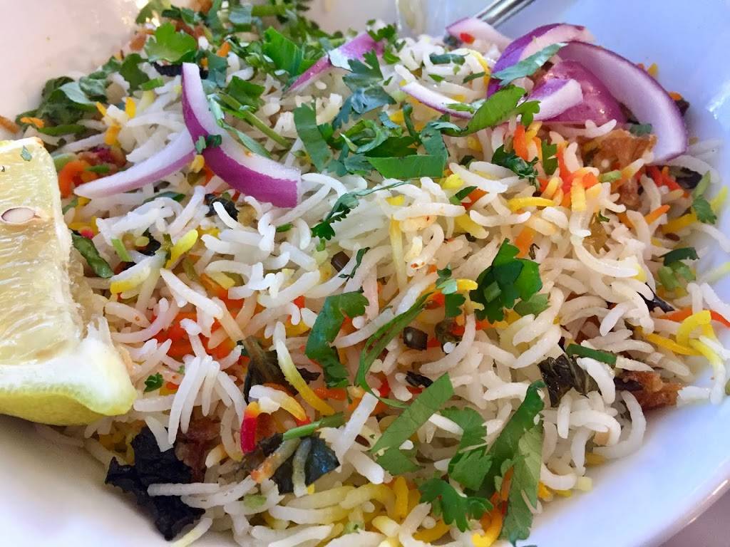 Grand Bawarchi | restaurant | 7257 Topanga Canyon Blvd, Canoga Park, CA 91303, USA | 8183407500 OR +1 818-340-7500