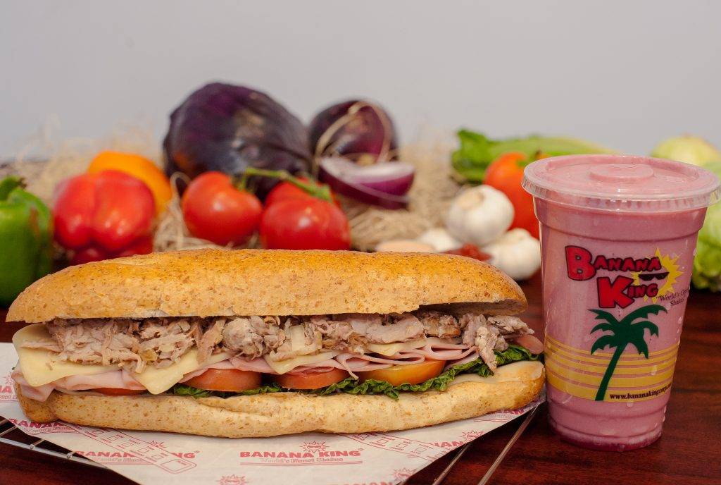 Banana King | restaurant | 997 Madison Ave, Paterson, NJ 07501, USA | 9736535770 OR +1 973-653-5770