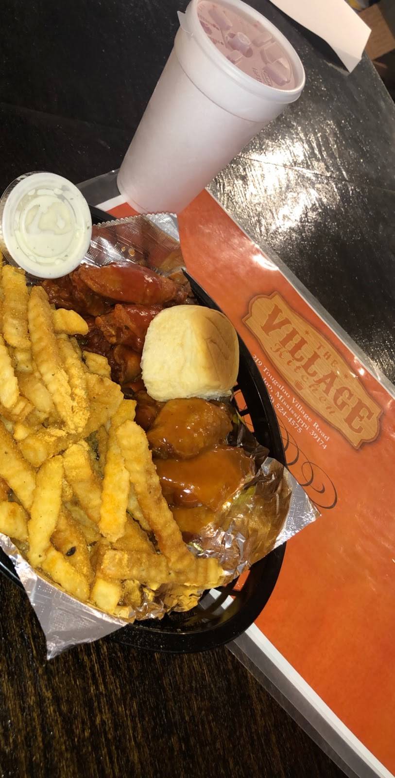 The Village Kitchen | restaurant | 219 W County Line Rd, Jackson, MS 39213, USA | 7695244575 OR +1 769-524-4575