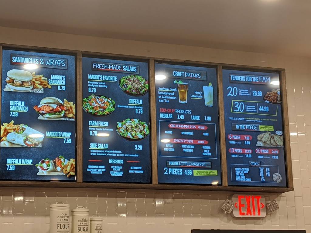 Huey Magoos chicken tenders | restaurant | 4630 US-78, Loganville, GA 30052, USA | 4704624667 OR +1 470-462-4667