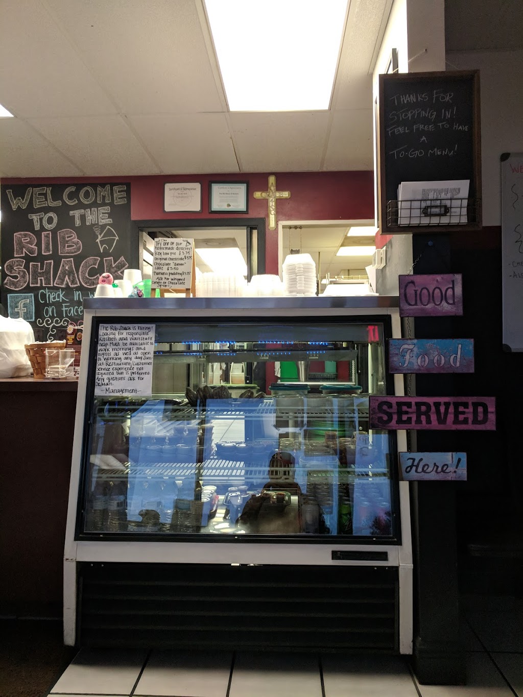 The Rib Shack | restaurant | 9532 Navarre Pkwy, Navarre, FL 32566, USA | 8509364244 OR +1 850-936-4244