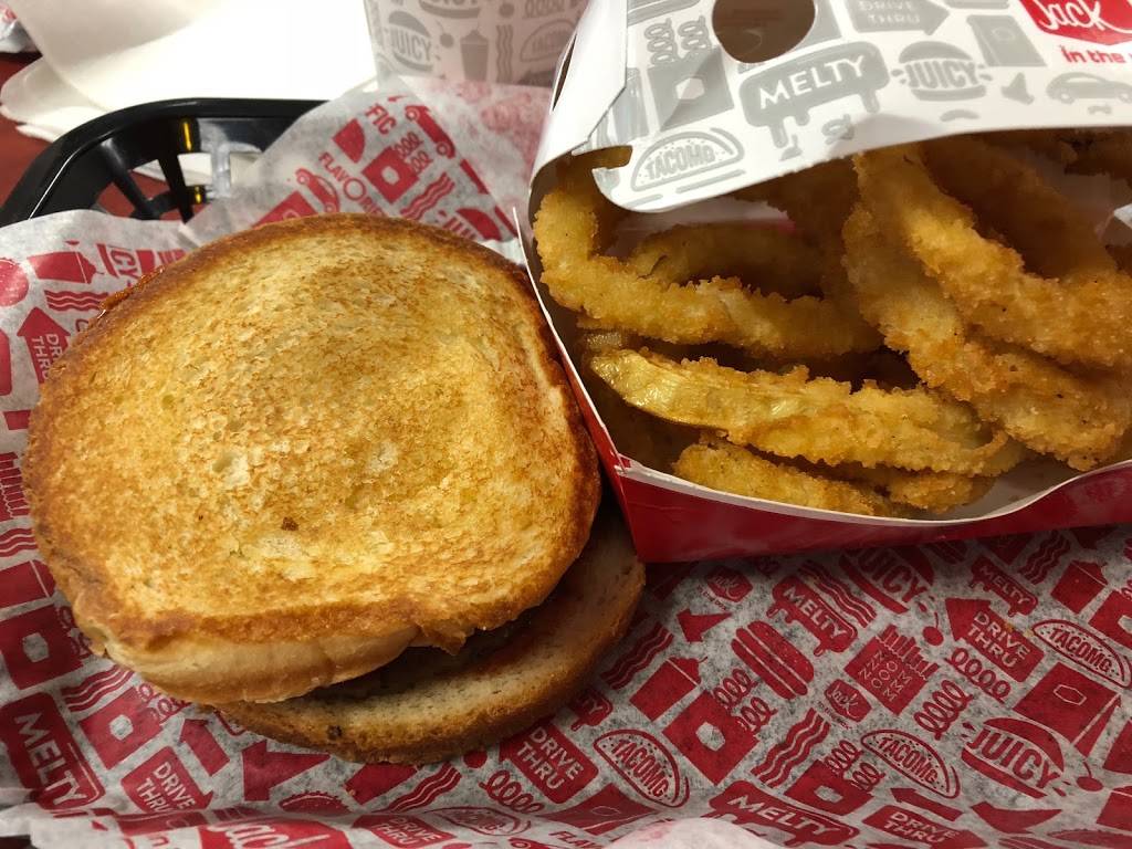 Jack in the Box | restaurant | 1 Corvette Dr, Litchfield, IL 62056, USA | 2173243300 OR +1 217-324-3300