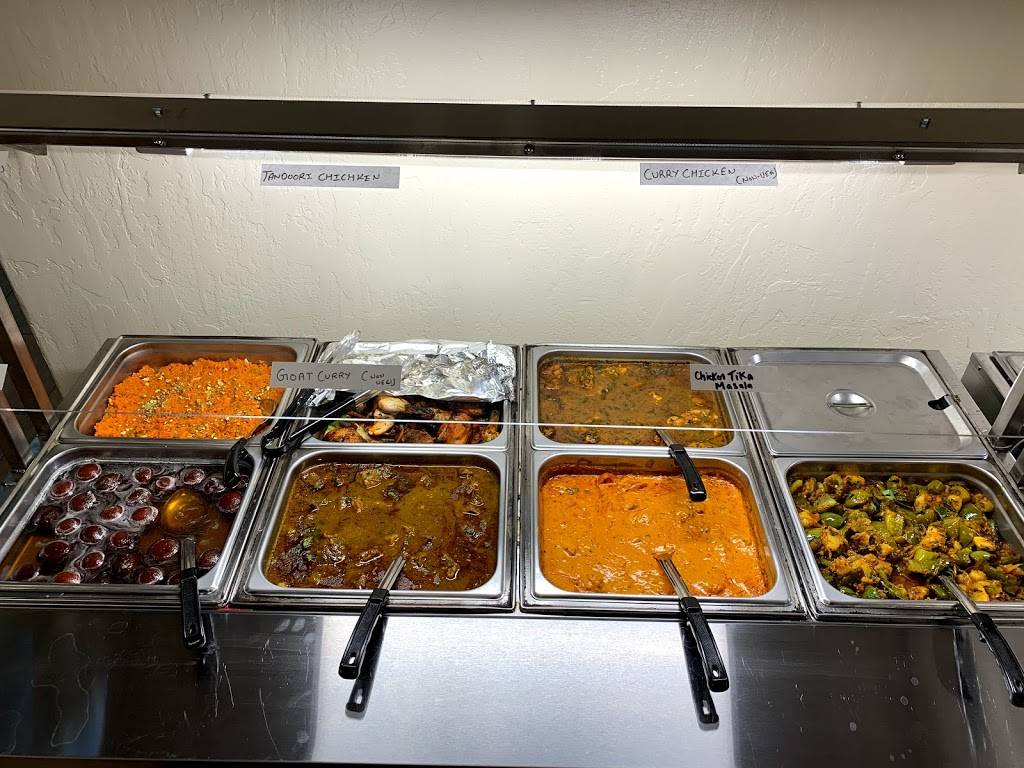 Maharajas Indian Cuisine | restaurant | 15555 Main St # G4, Hesperia, CA 92345, USA | 7604881681 OR +1 760-488-1681