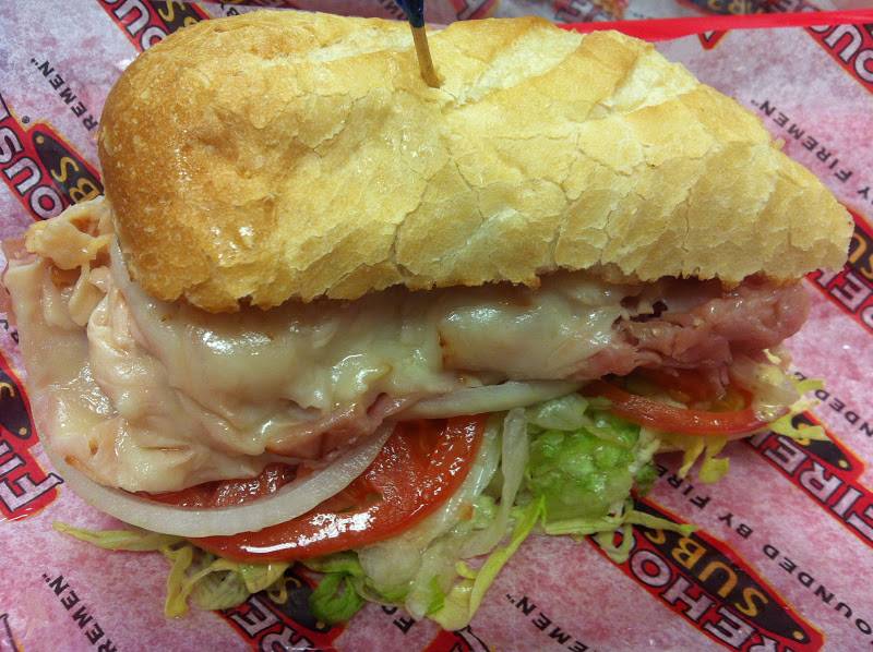 Firehouse Subs | meal delivery | 5416 Fruitville Rd, Sarasota, FL 34232, USA | 9413795561 OR +1 941-379-5561