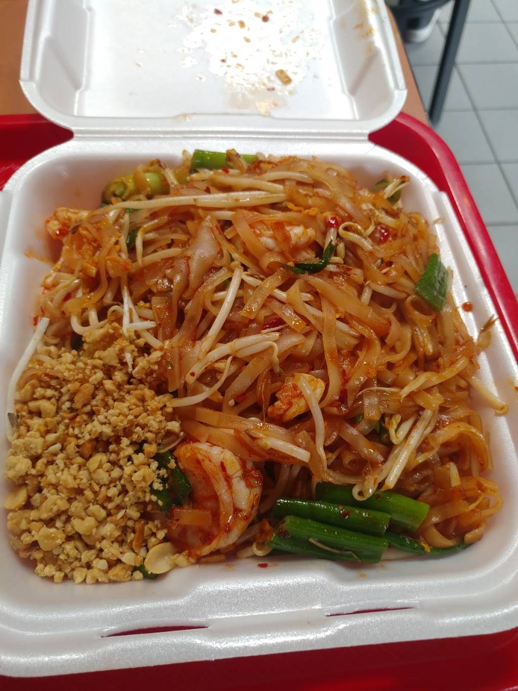 Thai and Chinese Express | restaurant | 2540 Main Street J, Irvine, CA 92614, USA | 9497241813 OR +1 949-724-1813