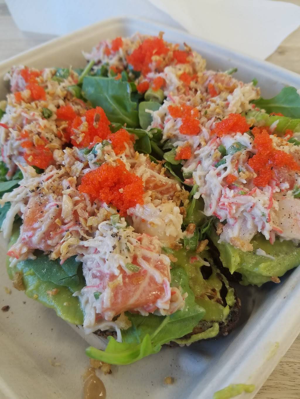 Pokeatery | restaurant | 18911 Lake Chabot Rd, Castro Valley, CA 94546, USA | 5104703130 OR +1 510-470-3130