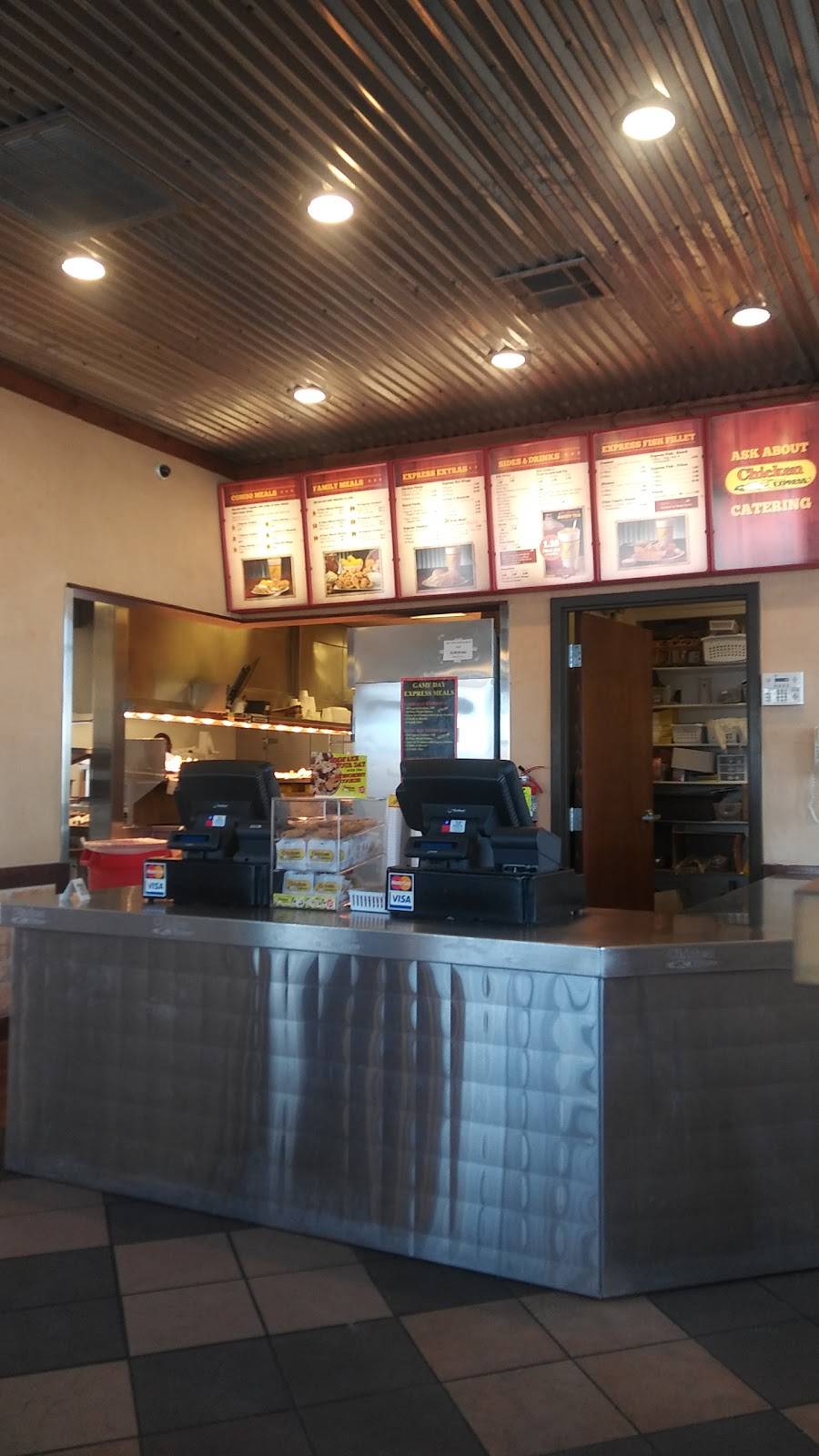 Chicken Express | restaurant | 1001 N Saginaw Blvd, Saginaw, TX 76179, USA | 8174398000 OR +1 817-439-8000
