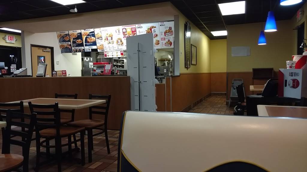 KFC | restaurant | 1659 Marion Rd, Bucyrus, OH 44820, USA | 4195621919 OR +1 419-562-1919