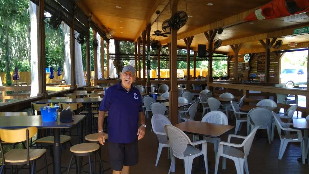 Lake Harris Hide A Way | restaurant | 11912 Lane Park Rd, Tavares, FL 32778, USA | 3523433585 OR +1 352-343-3585