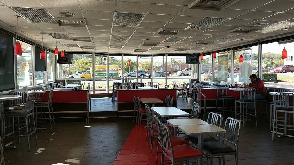 Krystal | meal takeaway | 5750 Nolensville Pike, Nashville, TN 37211, USA | 6153336978 OR +1 615-333-6978