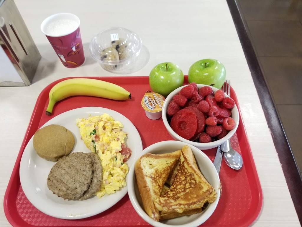 The Tribe Dining Facility | restaurant | Fayetteville, NC 28314, USA | 9109085680 OR +1 910-908-5680