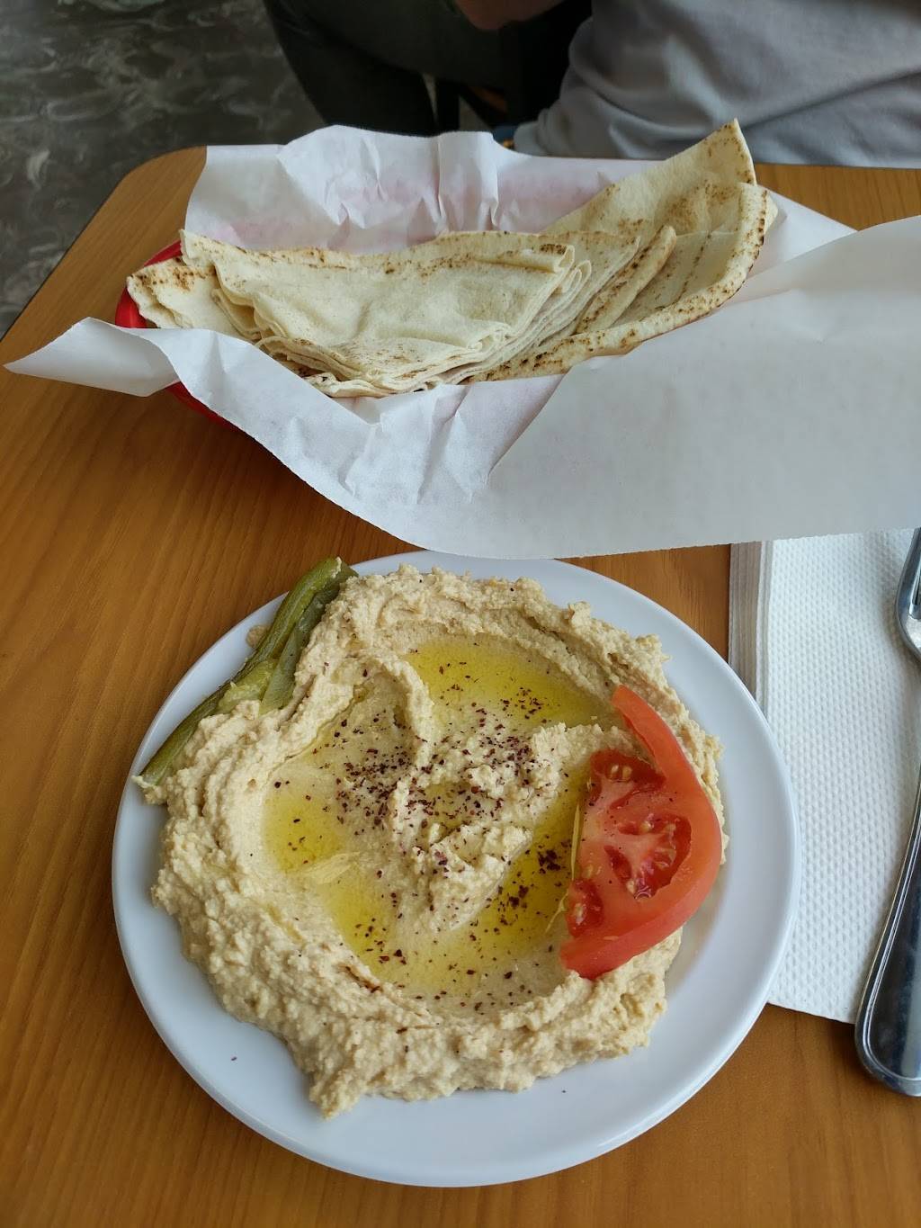 Falafel Stop | restaurant | 1915 Airport Blvd, Melbourne, FL 32901, USA | 3213272240 OR +1 321-327-2240